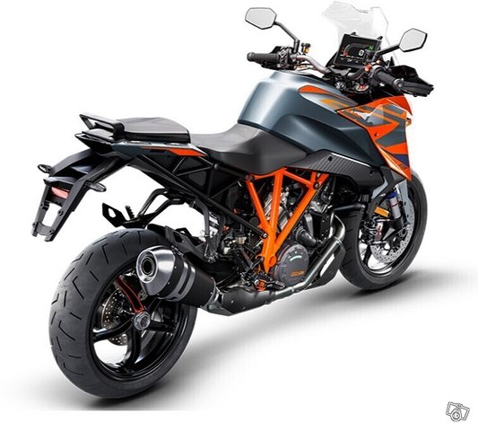 KTM 1290 5