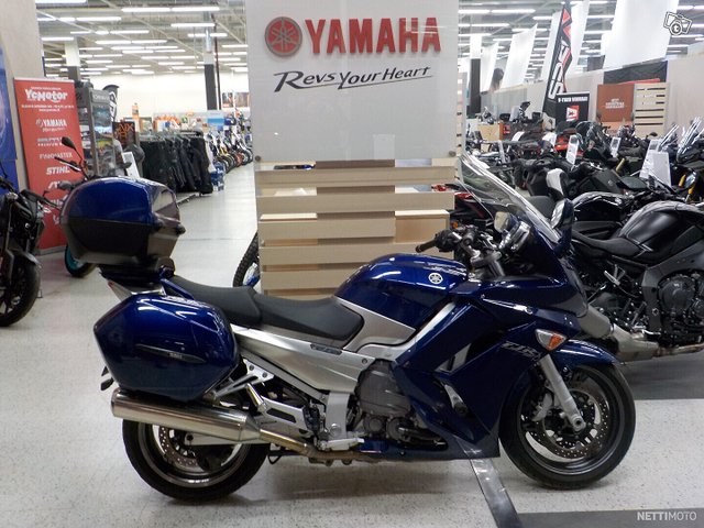 Yamaha FJR, kuva 1