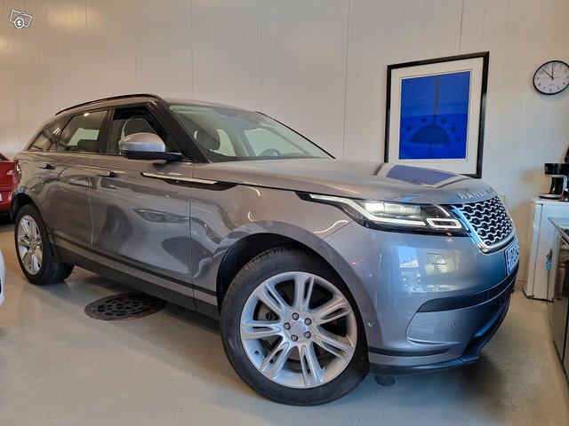 Land Rover Range Rover Velar 20