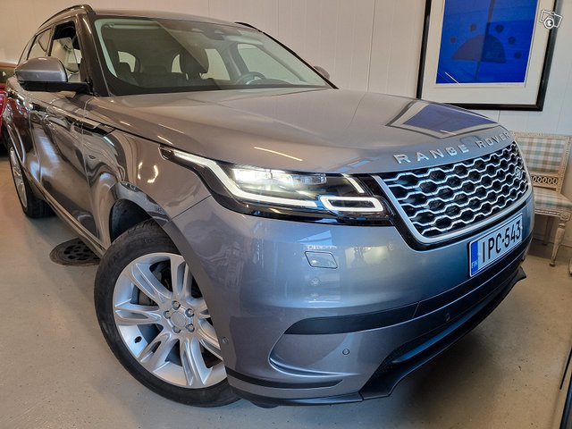 Land Rover Range Rover Velar 21