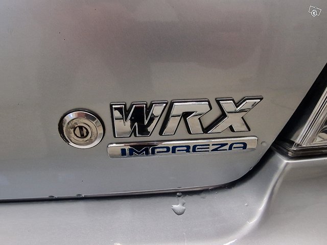 Subaru Impreza 14