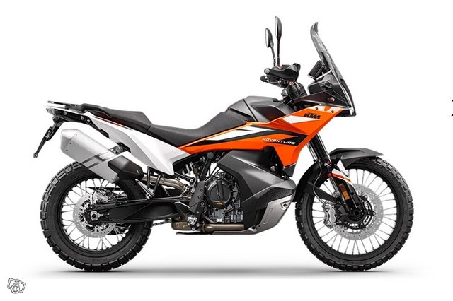 KTM 890 2