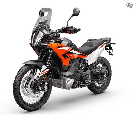 KTM 890 4