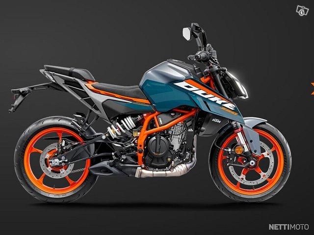 KTM 390 3