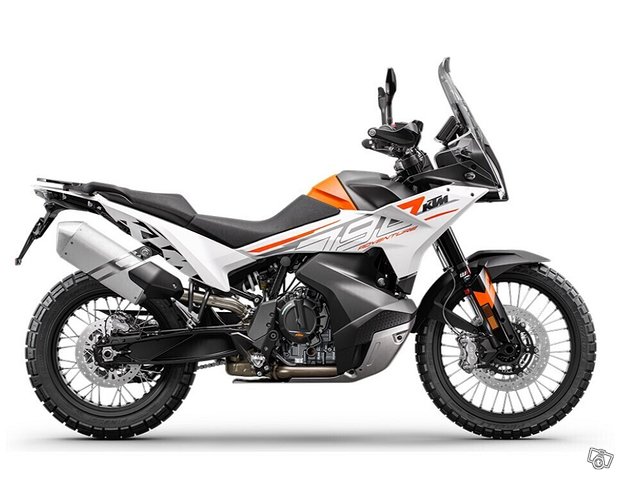 KTM 790 2