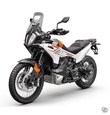 KTM 790 4