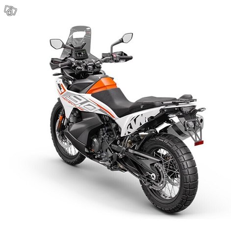 KTM 790 5