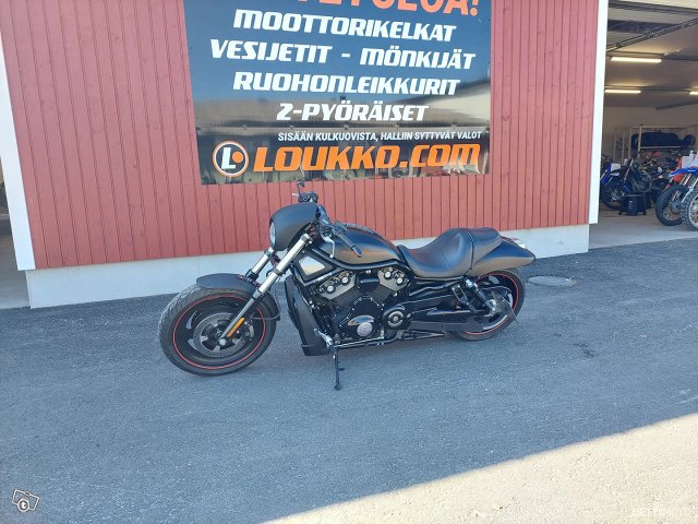 Harley-Davidson VRSC 1