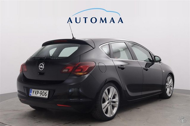 OPEL ASTRA 6