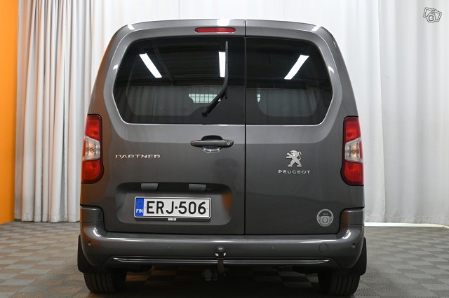 Peugeot Partner 6