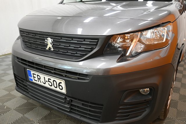 Peugeot Partner 9