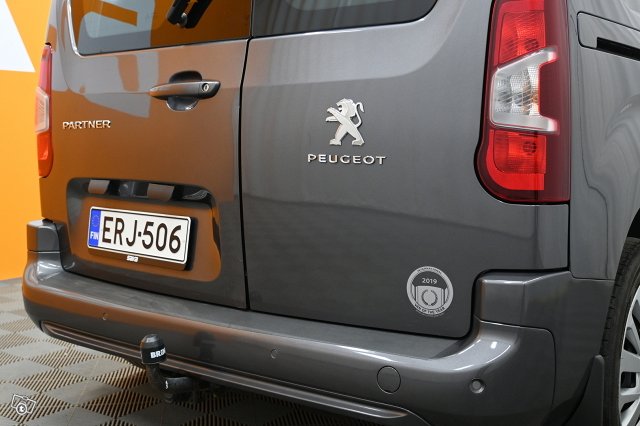 Peugeot Partner 10