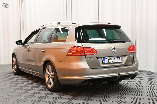 Volkswagen Passat 4