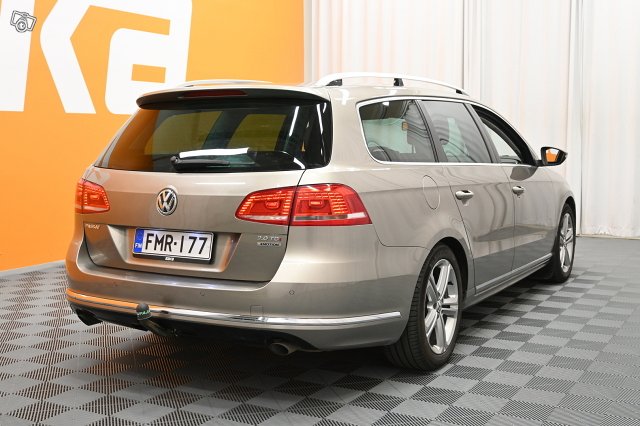 Volkswagen Passat 6