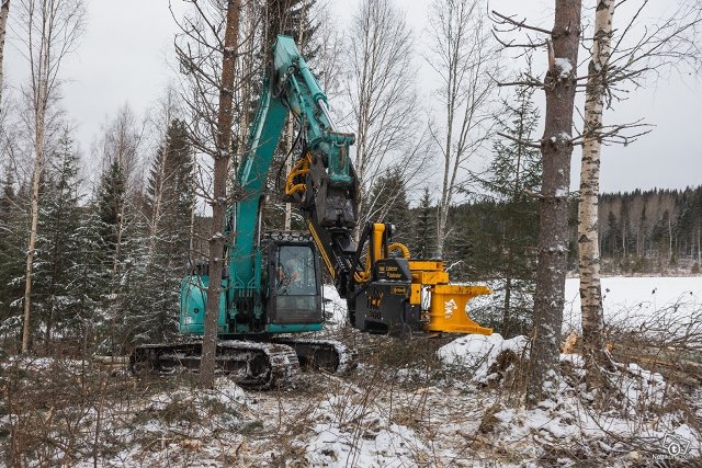 TMK Gen2 Hydraulinen Jatkopuomi 6