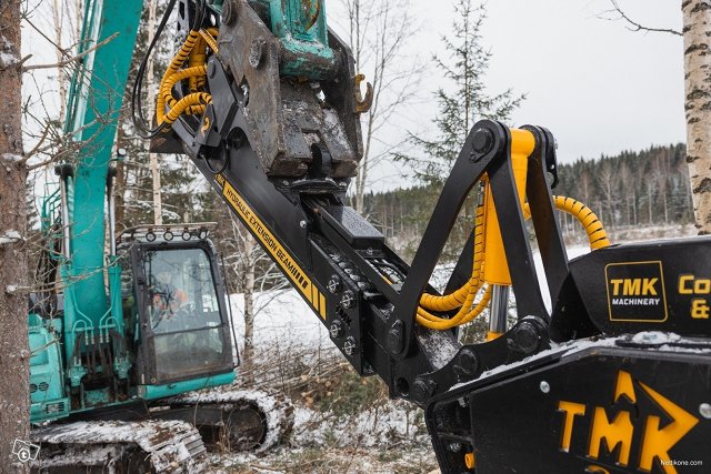 TMK Gen2 Hydraulinen Jatkopuomi 7