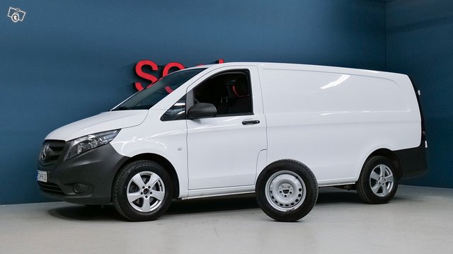 Mercedes-Benz VITO 15