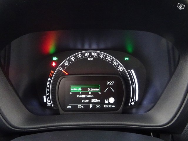 Toyota Aygo X 16