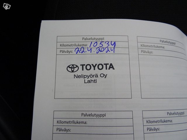Toyota Aygo X 23