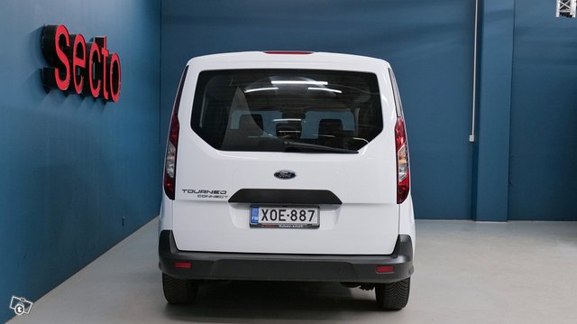 Ford TOURNEO CONNECT 3