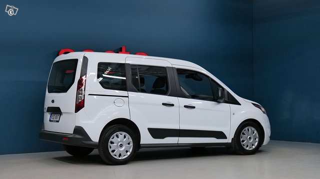 Ford TOURNEO CONNECT 4