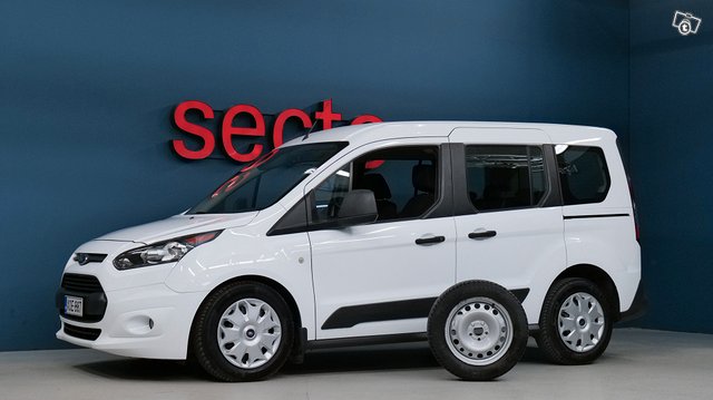 Ford TOURNEO CONNECT 16