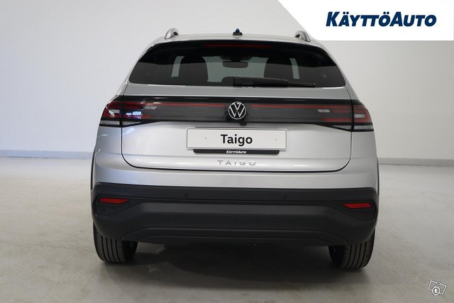 Volkswagen Taigo 10
