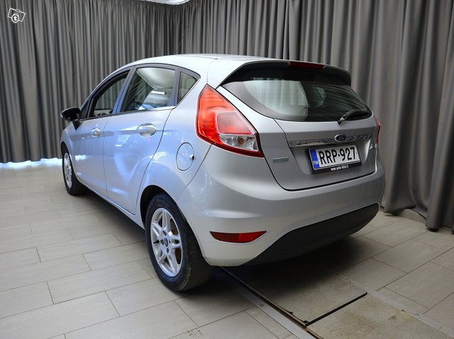 Ford Fiesta 4