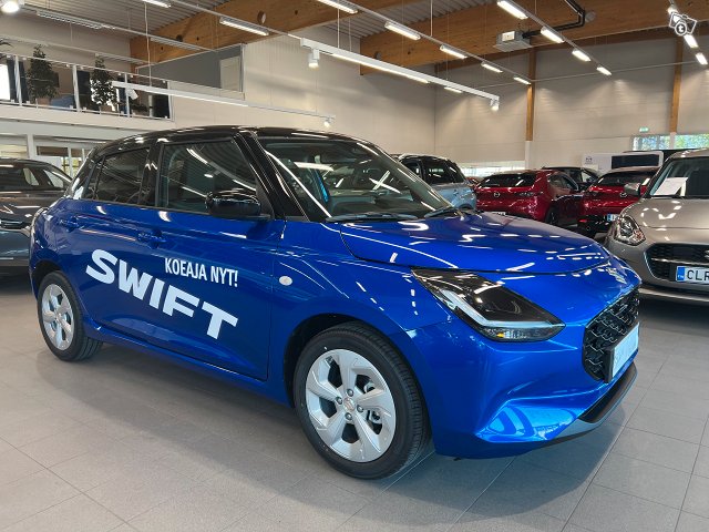 Suzuki Swift 1