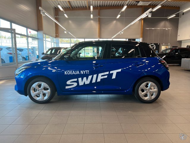 Suzuki Swift 4