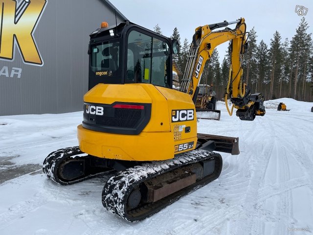 Jcb 55 z-1 2