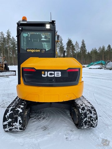 Jcb 55 z-1 3