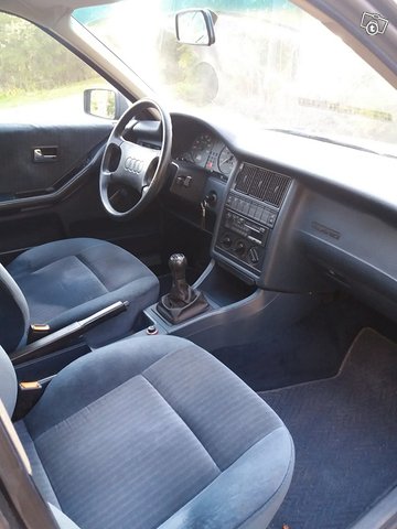 Audi 90 8