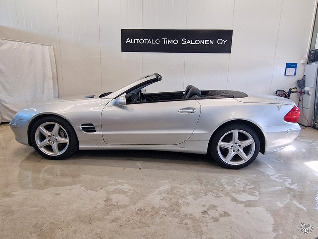 Mercedes-Benz SL 350 6