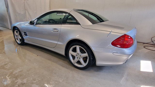 Mercedes-Benz SL 350 16