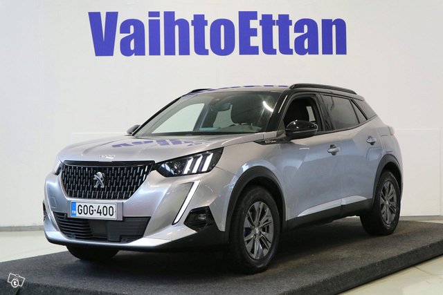 Peugeot 2008 1