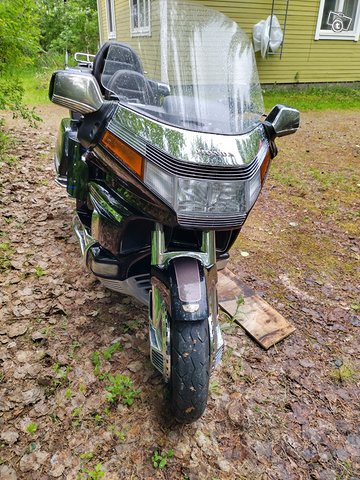 Honda GL 1500 SE GoldWing 4