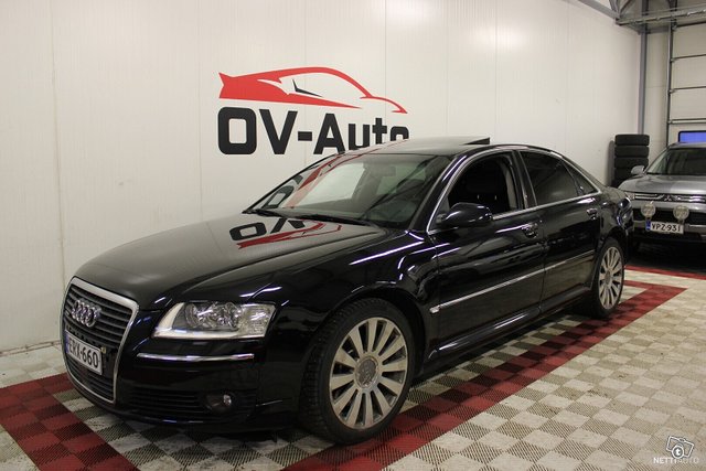 Audi A8 2