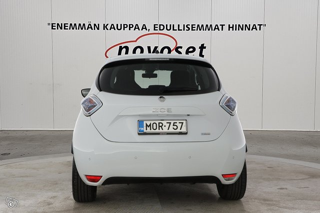 Renault Zoe 3