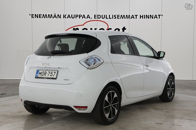 Renault Zoe 4