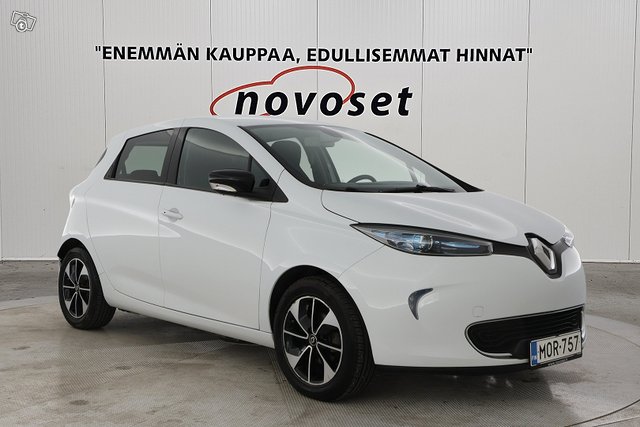 Renault Zoe 5