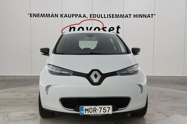 Renault Zoe 6