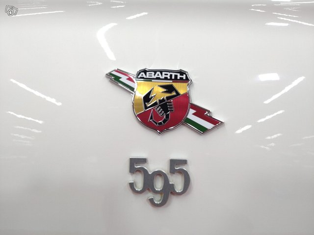 FIAT-Abarth 595C Turismo 10