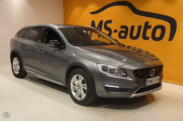 Volvo V60 Cross Country