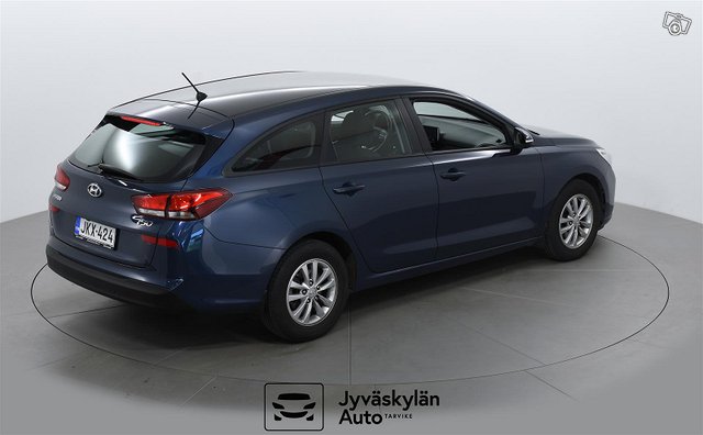 HYUNDAI I30 Wagon 5