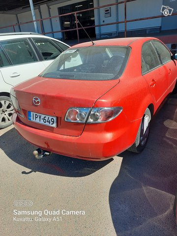 Mazda 6, kuva 1