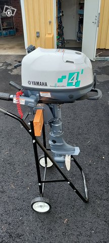 Yamaha 4t, 4hv 2