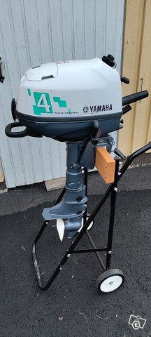 Yamaha 4t, 4hv 3