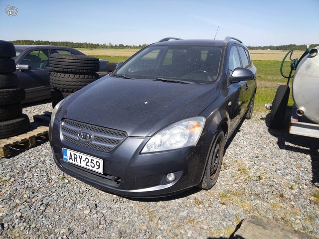 KIA Ceed 6