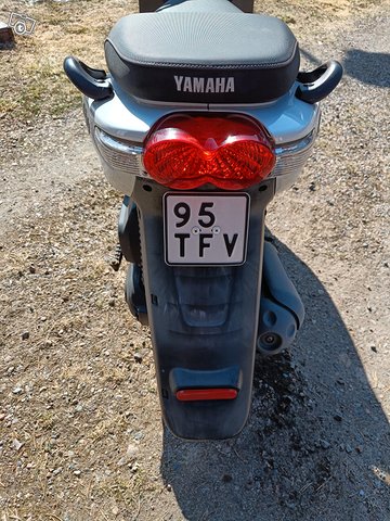 Yamaha neos 3